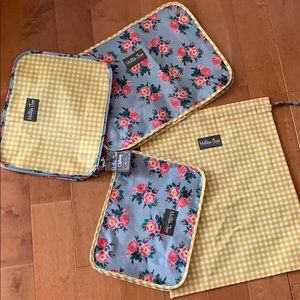 Matilda Jane packing cube set. NWT